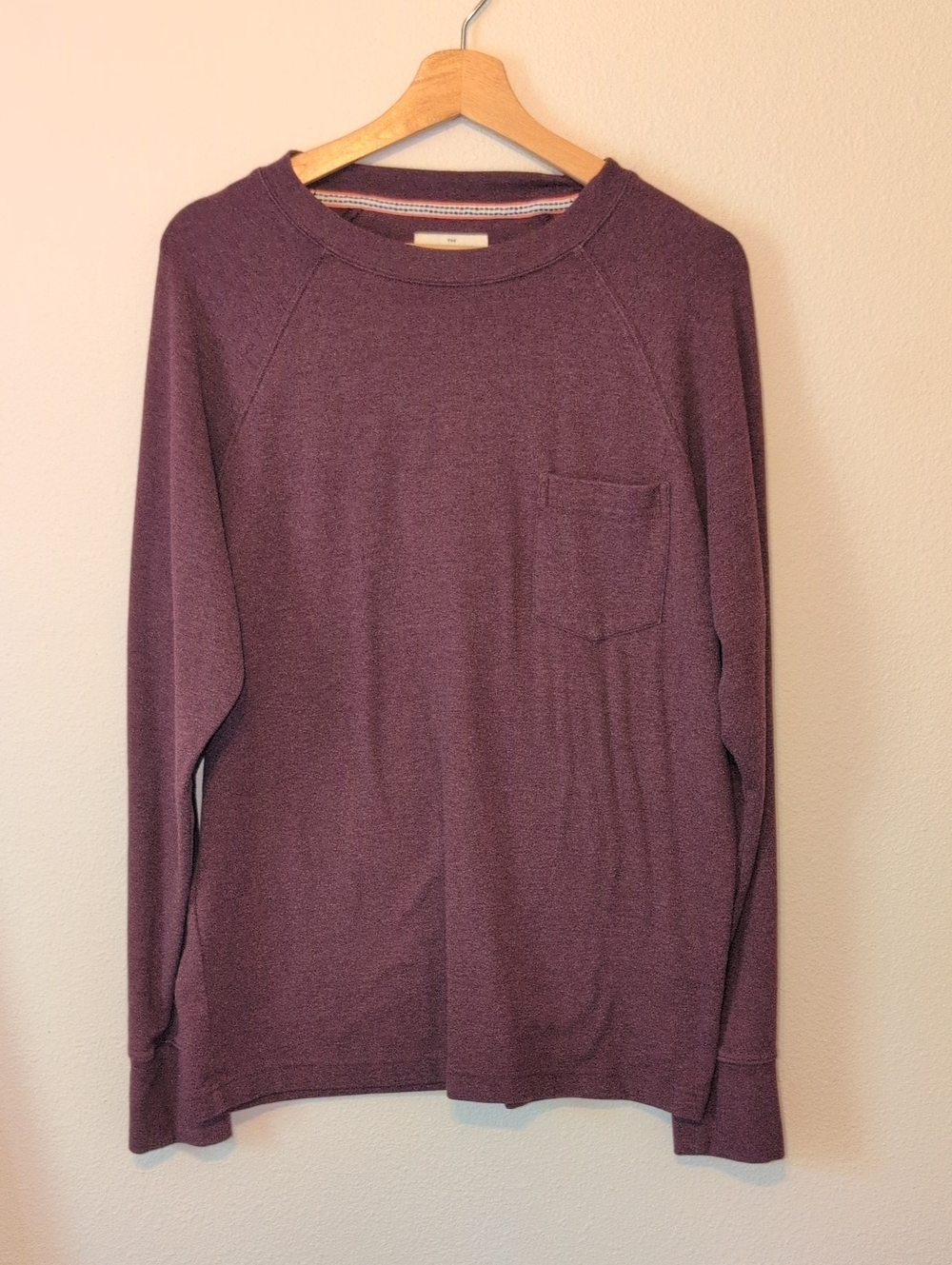 The Normal Brand Long sleeve